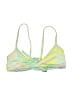 Zinke Green Swimsuit Top Size S - photo 1