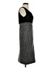 Sparrow 100% Polyester Houndstooth Gray Cocktail Dress Size S - photo 4