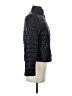 Love Tree 100% Nylon Solid Black Jacket Size S - photo 4