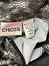 Chico's Animal Print Silver Jacket Size XL (3) - photo 6