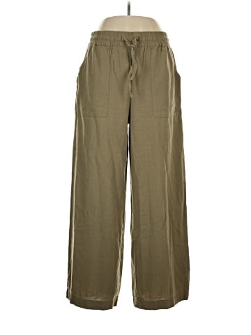 Zenana Linen Pants (view 1)