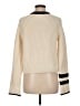 Rag & Bone Color Block Ivory Pullover Sweater Size M - photo 2