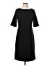 Talbots Outlet Solid Black Cocktail Dress Size S - photo 1