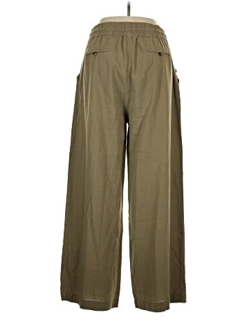 Zenana Linen Pants (view 2)