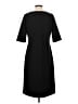 Talbots Outlet Solid Black Cocktail Dress Size S - photo 2