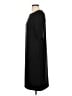 Talbots Outlet Solid Black Cocktail Dress Size S - photo 5
