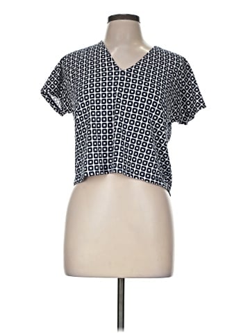 Boden Short Sleeve Blouse (view 1)