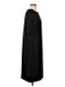 Talbots Outlet Solid Black Cocktail Dress Size S - photo 4