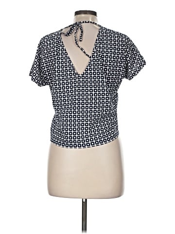 Boden Short Sleeve Blouse (view 2)