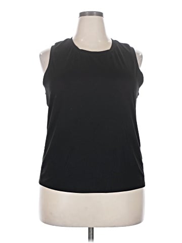 Reebok Sleeveless T-Shirt (view 1)