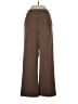 Halara Solid Brown Dress Pants Size XS - photo 1