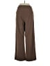 Halara Solid Brown Dress Pants Size XS - photo 2