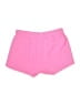 Adidas 100% Polyester Solid Pink Athletic Shorts Size 16 - photo 2