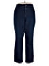 Lands' End Blue Jeans Size 30 waist - photo 1
