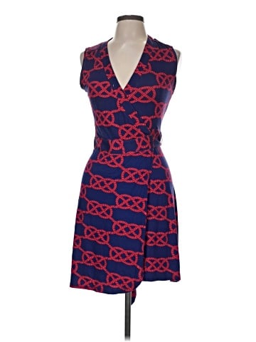 Macbeth Collection by Margaret Josephs Casual Dress (view 1)