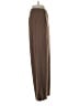 Halara Solid Brown Dress Pants Size XS - photo 4