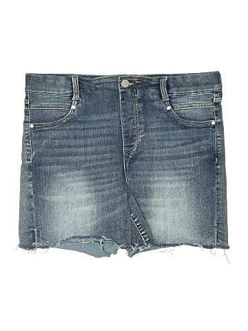 Liverpool Los Angeles Denim Shorts (view 1)
