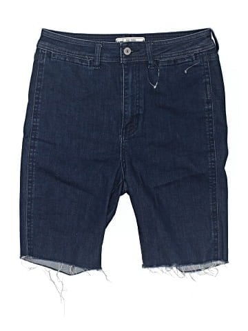 Free People Denim Shorts (view 1)