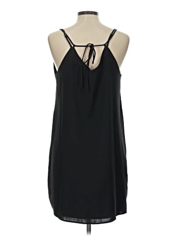 Naked Zebra Sleeveless Button-Down Shirt (view 2)