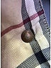 Burberry 100% Polyester Tan Vintage Quilted Jacket Size EU 40 / US 10 - photo 8