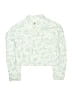 Epic Threads Floral White Jacket Size S (kids) - photo 1