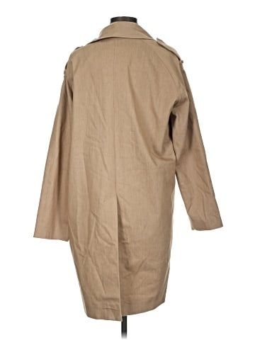 Les Prairies de Paris Trenchcoat (view 2)
