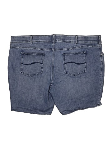 Lee Denim Shorts (view 2)