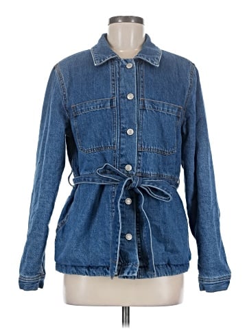 OAT Denim Jacket (view 1)