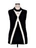 Thakoon Black Turtleneck Sweater Size XL - photo 1