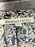 Daniel Rainn 100% Rayon Blue Sleeveless Blouse Size L - photo 7