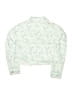 Epic Threads Floral White Jacket Size S (kids) - photo 2