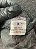 Assorted Brands 100% Rayon Gray 3/4 Sleeve Button-Down Shirt Size L - photo 8
