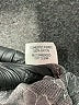 Assorted Brands 100% Rayon Gray 3/4 Sleeve Button-Down Shirt Size L - photo 9