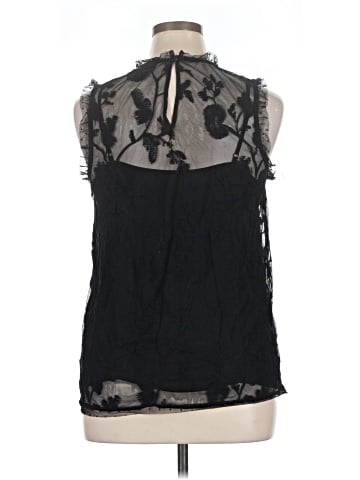 Who What Wear Sleeveless Blouse (view 2)