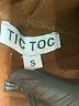 Tic : Toc Brown Sweatshirt Size S - photo 7