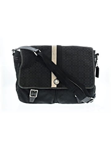 Coach Factory Messenger (view 1)