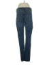 Falls Creek Solid Blue Jeans Size 4 - photo 2
