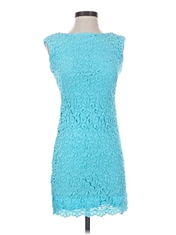 Lauren by Ralph Lauren Cocktail Dress (view 1)