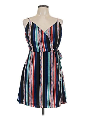 Lush Casual Dress (view 1)