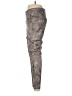 Zenergy by Chico's Print Gray Cargo Pants Size M - photo 5