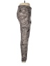 Zenergy by Chico's Print Gray Cargo Pants Size M - photo 4