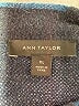Ann Taylor Floral Blue Turtleneck Sweater Size XL - photo 7
