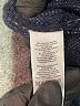 Ann Taylor Floral Blue Turtleneck Sweater Size XL - photo 9