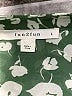 Fun2Fun 100% Polyester Green Sleeveless Blouse Size L - photo 7