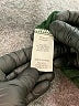 Popular Basics Green Casual Dress Size L - photo 8