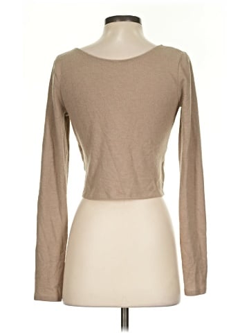 Alo Long Sleeve Top (view 2)