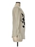 Crash & Burn Ivory Pullover Sweater Size M - photo 4