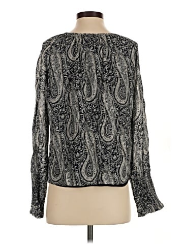Fifteen Twenty Long Sleeve Blouse (view 2)