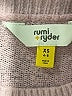 Rumi + Ryder Floral Pink Pullover Sweater Size 4 - 5 - photo 3