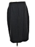 Halogen 100% Polyester Gray Formal Skirt Size 14 - photo 2